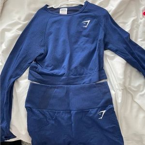 gymshark set